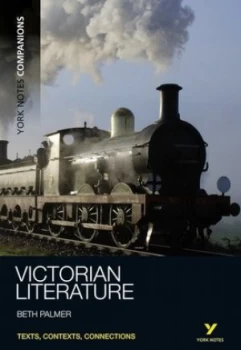 Image of Victorian Literature by Beth Palmer Paperback