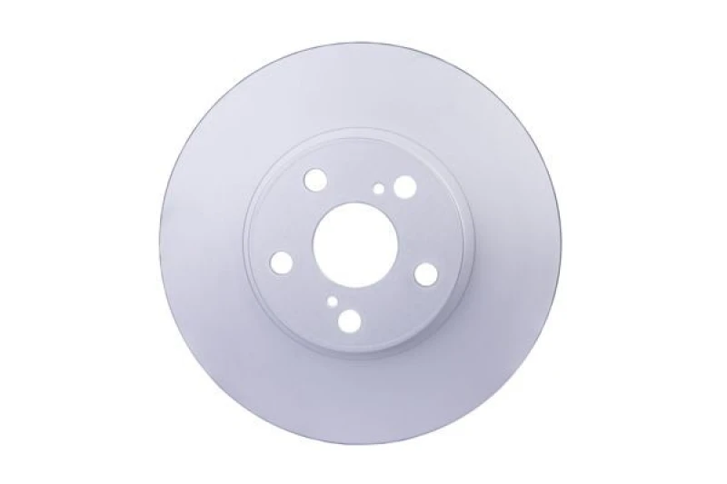 Image of HELLA Brake disc HELLA 8DD 355 115-081