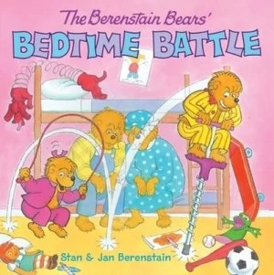Image of The Berenstain Bears Bedtime Battle by Jan Berenstain Book