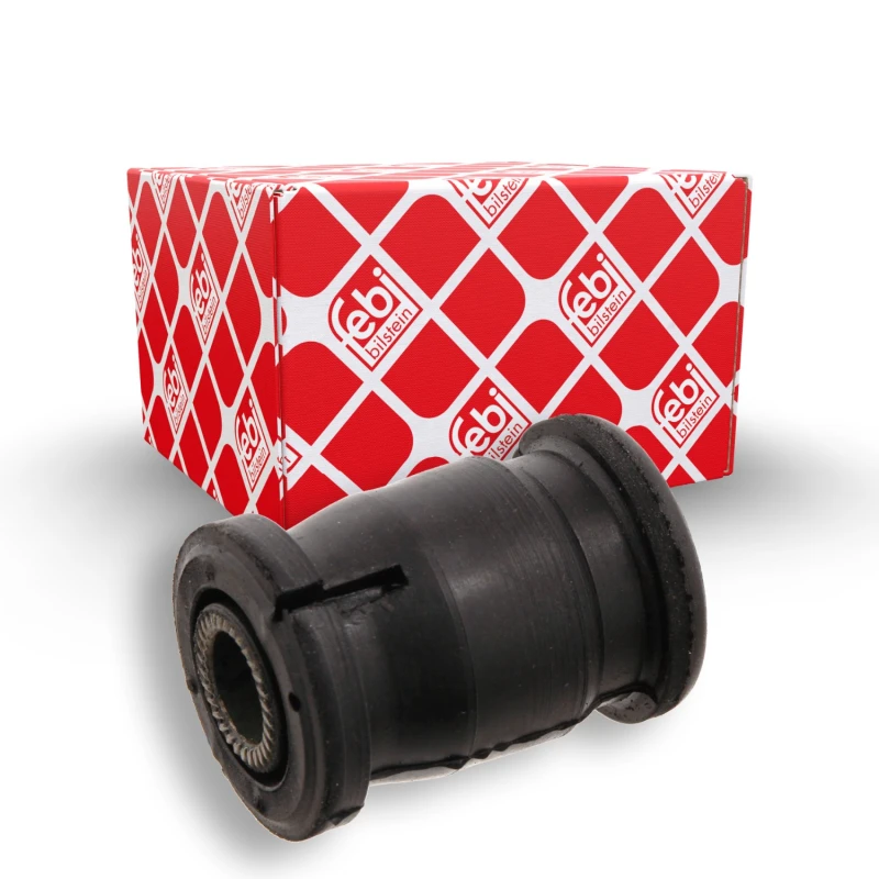 Image of FEBI BILSTEIN 29187 Arm Bushes Front Elastomer Control Arm-/Trailing Arm Bush (251)