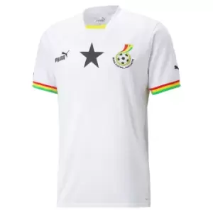 image of 2022-2023 Ghana Home Shirt