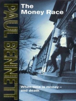 Image of The Money Race by Paul Bennett Paperback