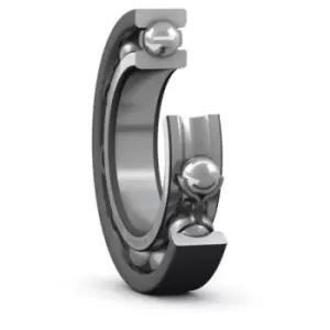 Image of SKF Ball Bearing - 100mm I.D, 215mm O.D