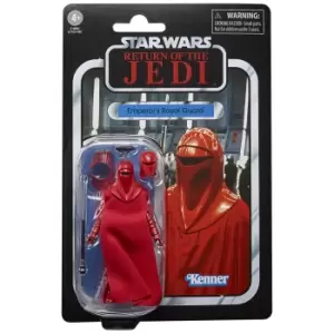 Image of Hasbro Star Wars The Vintage Collection Return of the Jedi Emperor's Royal Guard Action Figure