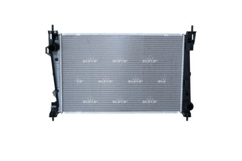 Image of NRF 53933 Engine radiator Brazed cooling fins, Aluminium Aluminium Radiator,engine cooling (470)