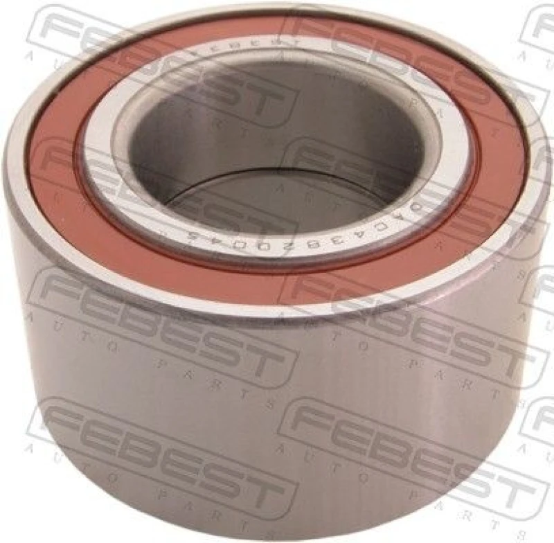 Image of FEBEST Wheel bearing FEBEST DAC43820045