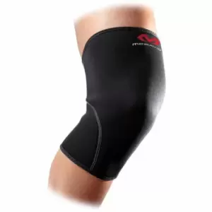 Image of Mcdavid Knee Sleeve, Black, Unisex, Basketball Gear, 401