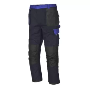 Image of Portwest TX32 Dresden Holster trousers Navy 3XL