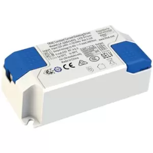 image of 14W Dimmable LED Driver - 200 to 350mA Constant Current - Fixed Output