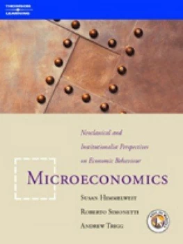 Image of Microeconomics by Susan Himmelweit Paperback
