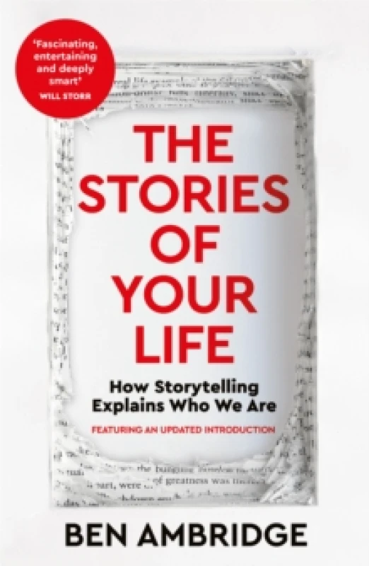 Image of The Stories of Your Life. Paperback. By Ben Ambridge Books