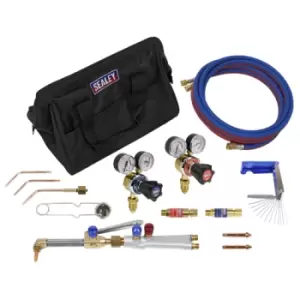 Image of Sealey Oxy Acetylene Welding & Cutting Set