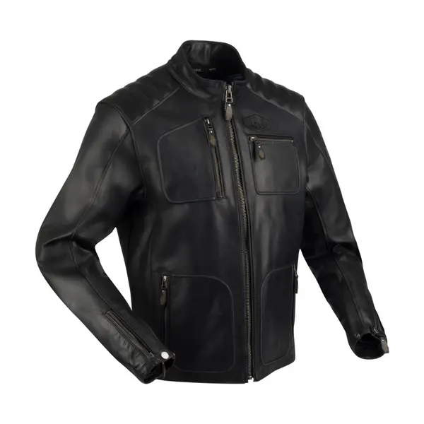 Image of Segura Lewis Jacket Black Size 4XL