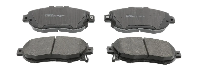 Image of FERODO Brake pad set FERODO FDB1564