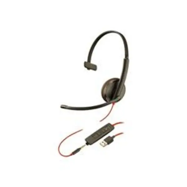 Image of Poly Plantronics Blackwire C3215 USB-A 209746-201