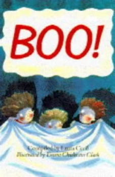 Image of Boo by Laura Cecil and Emma Chichester Clark Book