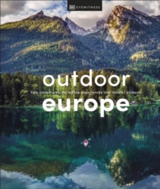 Image of Outdoor Europe Hardback