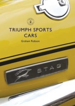 Image of Triumph sports cars by Graham Robson