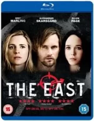 image of The East (2013) (Bluray)