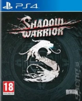 Image of Shadow Warrior PS4 Game