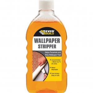 Everbuild Liquid Wallpaper Stripper 500ml