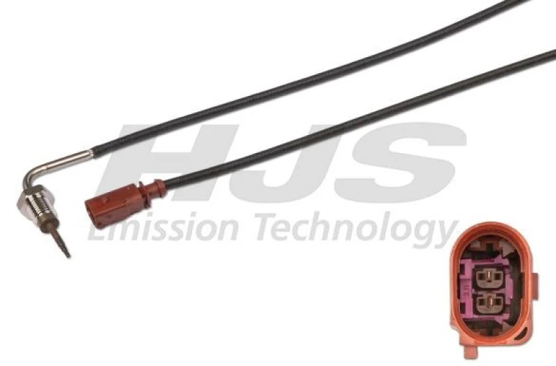 Image of Exhaust gas temperature sensor (EGT) HJS 92 09 4276