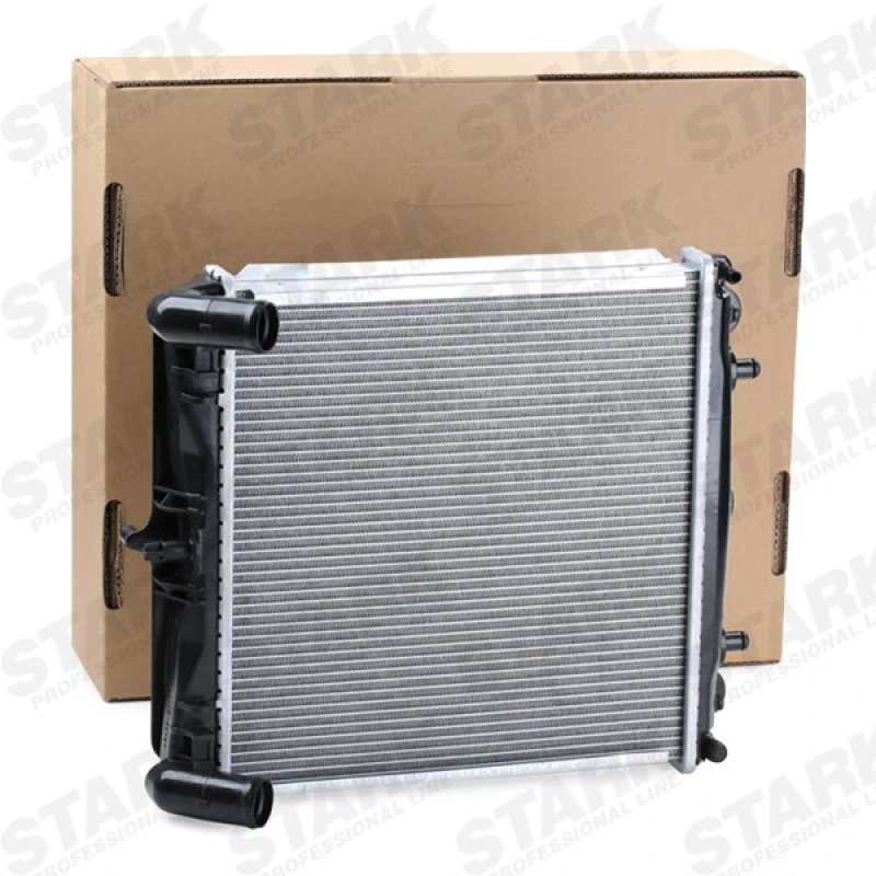 Image of STARK SKRD-0120502 Engine radiator Aluminium Radiator,engine cooling (470)