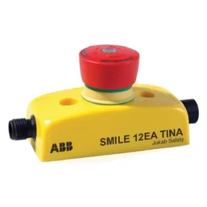 Image of Smile 12 EA 2TLA030050R0200 Tina Emergency Stop Button