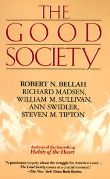 Image of The Good Society by Robert Bellah Paperback