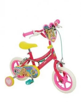 image of Barbie 12" Bike