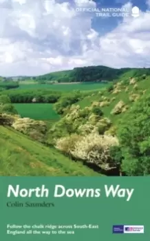 Image of North Downs Way : National Trail Guide