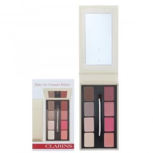 image of Clarins Make Up Compact Palette