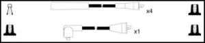 Image of Remax HT Ignition Leads Cable Set Replaces B145,XC891,83060,DKB192,LDRL1130,RC-FD532,GHT1232
