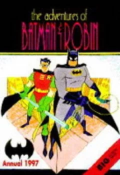Image of Batman Annual Hardback