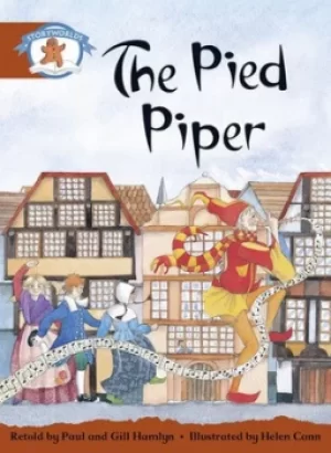Image of Literacy Edition Storyworlds Stage 7 Once Upon A Time World The Pied Piper by