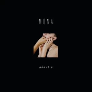 image of About U by MUNA CD Album