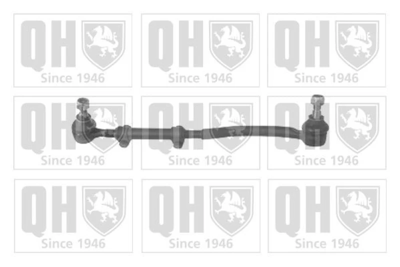 Image of QUINTON HAZELL Track rod assembly QUINTON HAZELL QDL5289S