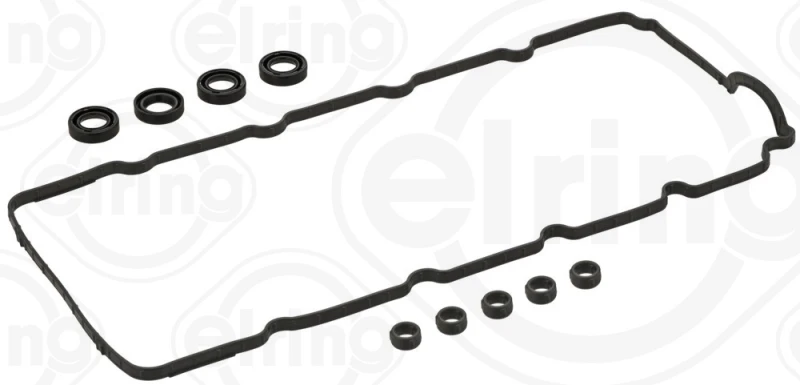 Image of Gasket Set, cylinder head cover ELRING 557.630