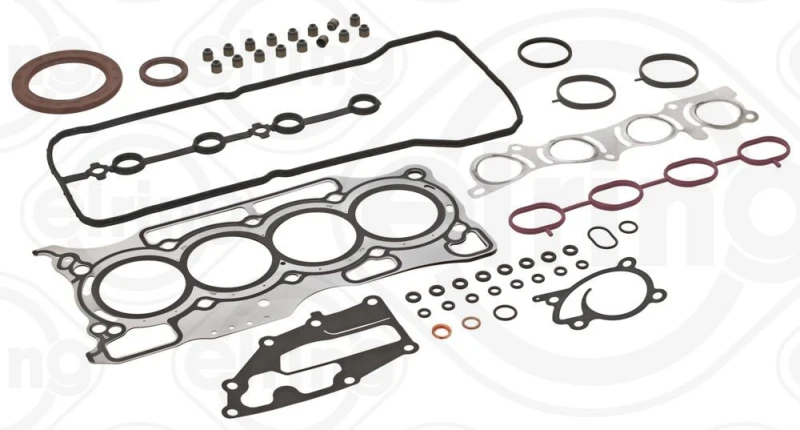 Image of Full Gasket Set, engine ELRING 994.550