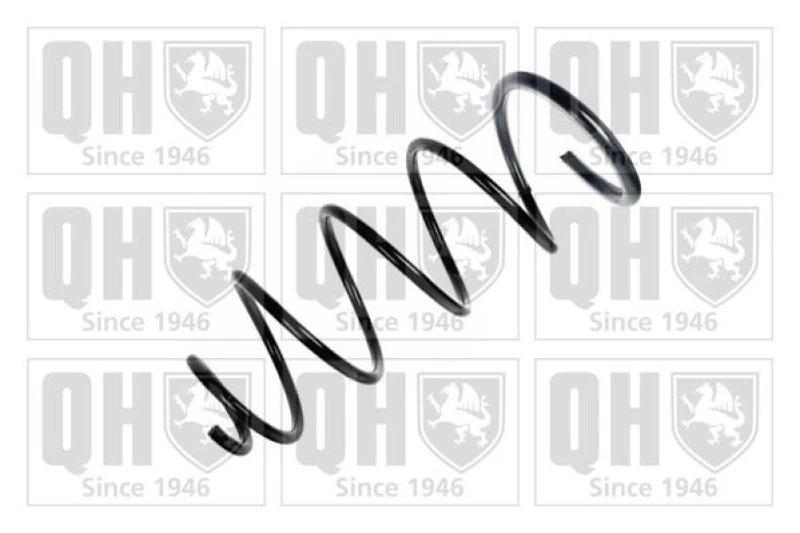 Image of QUINTON HAZELL Coil spring QUINTON HAZELL QCS5364