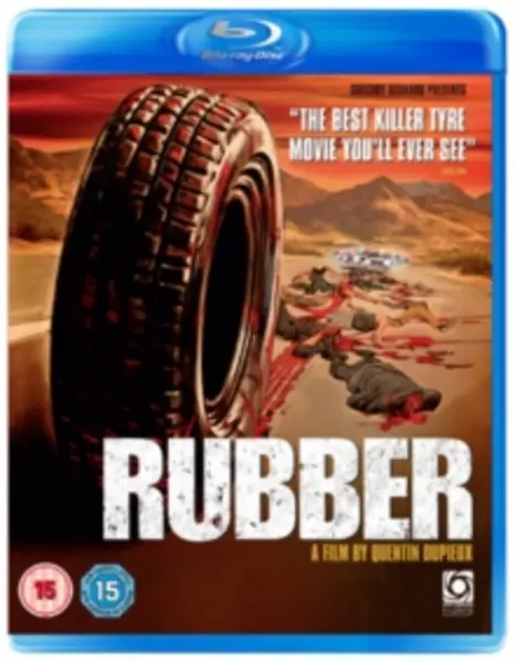 Rubber Bluray