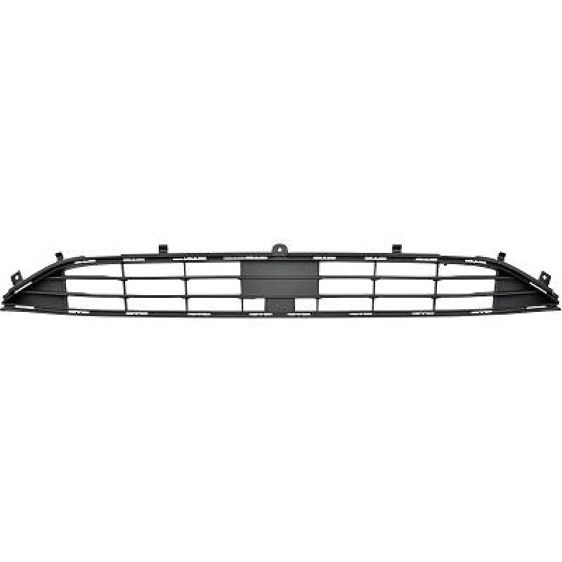 Image of Bumper grill DIEDERICHS 1407044