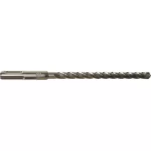 image of Milwaukee MX4 SDS Plus Masonry Drill Bit 8mm 160mm Pack of 10