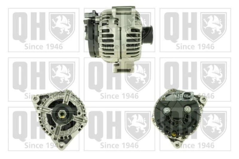 Image of QUINTON HAZELL Alternator QUINTON HAZELL QRA2634
