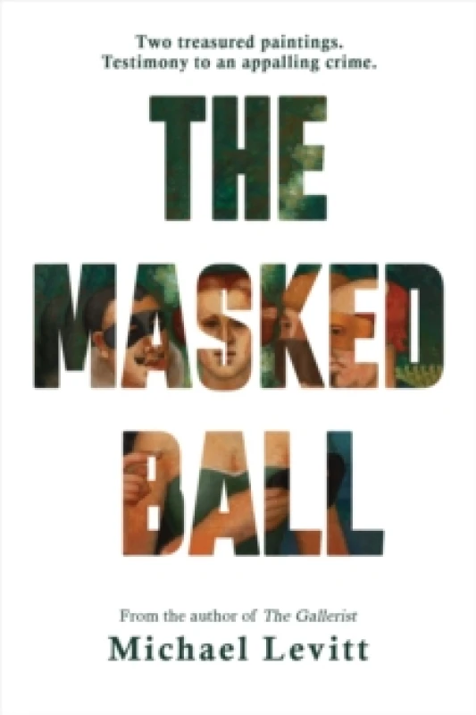 Image of The Masked Ball. Paperback. By Michael Levitt Books