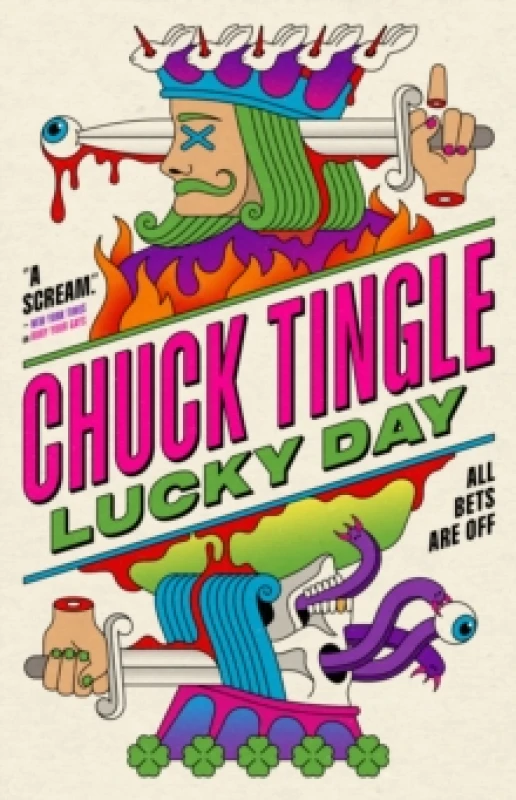 Image of Lucky Day Paperback / softback