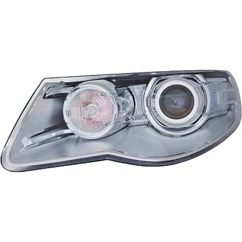 Image of DIEDERICHS 2286885 Headlights Priority Parts H7, without control unit for dynamic bending light (AFS), Left, with bulbs, Bi-Xenon Headlight (259)