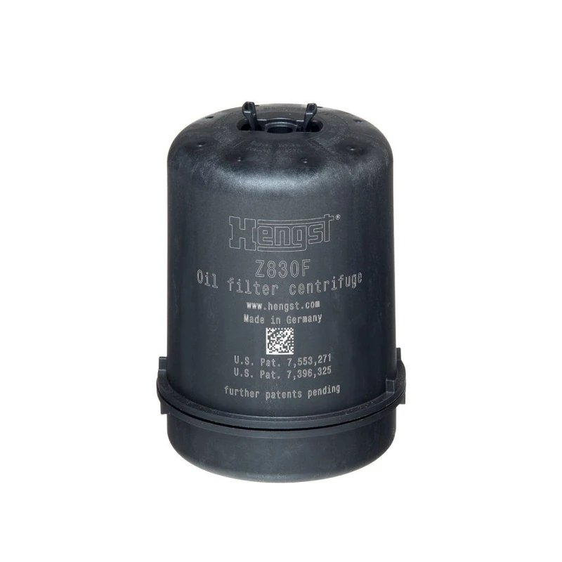 Image of HENGST FILTER Z830F Oil filter Centrifuge Oil Filter (7)