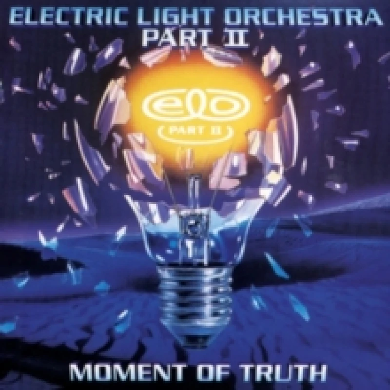 Image of Electric Light Orchestra Part Two Moment of Truth (Vinyl) 12 Album Coloured Vinyl
