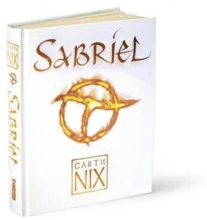 Image of Sabriel by Garth Nix Hardback